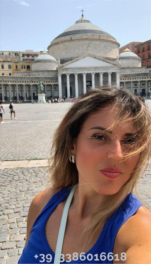 Plebiscito Home Napoli Eksteriør billede
