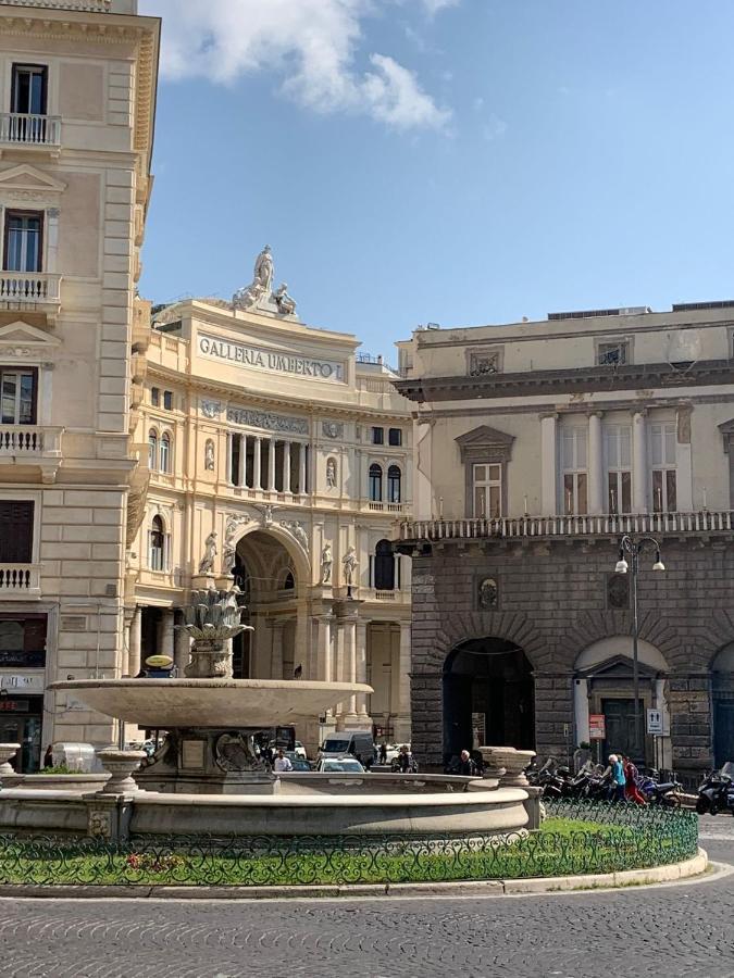 Plebiscito Home Napoli Eksteriør billede