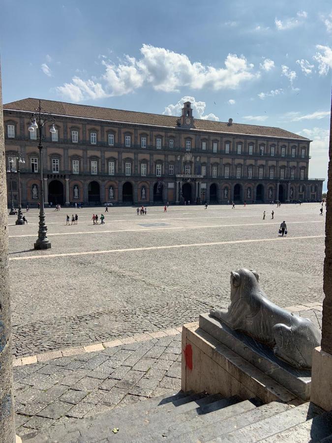 Plebiscito Home Napoli Eksteriør billede