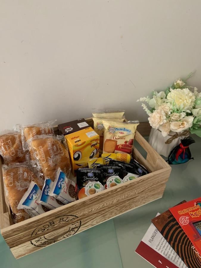 Plebiscito Home Napoli Eksteriør billede
