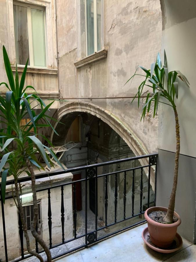 Plebiscito Home Napoli Eksteriør billede